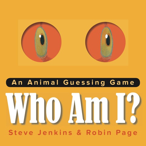 Cover image for book Who Am I?