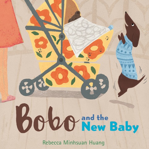 Cover image for book Bobo and the New Baby