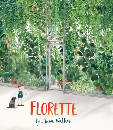 Cover image for book Florette