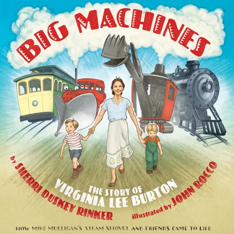 Cover image for book Big Machines