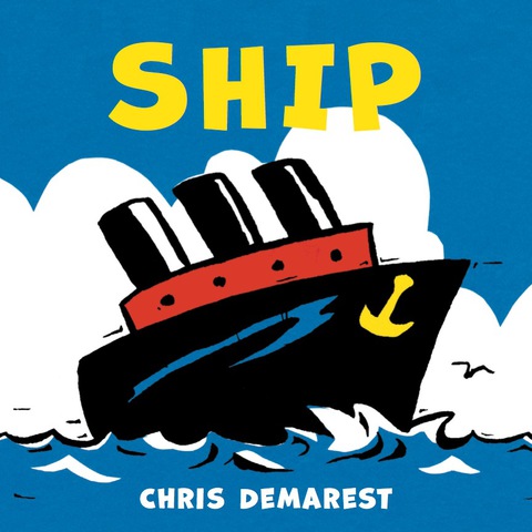 Cover image for book Ship