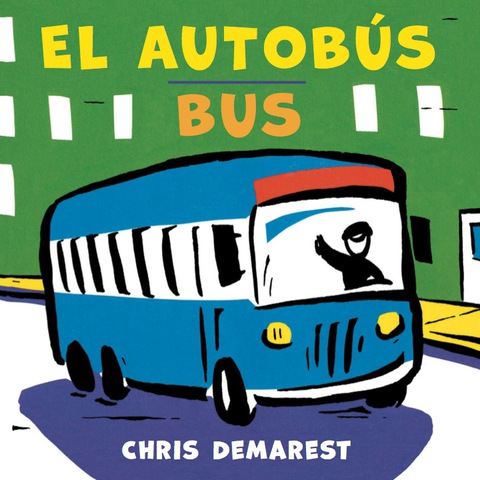 Cover image for book El Autobús/Bus