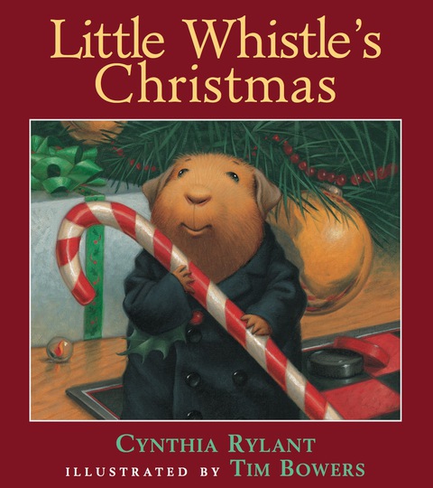 Cover image for book Little Whistle's Christmas