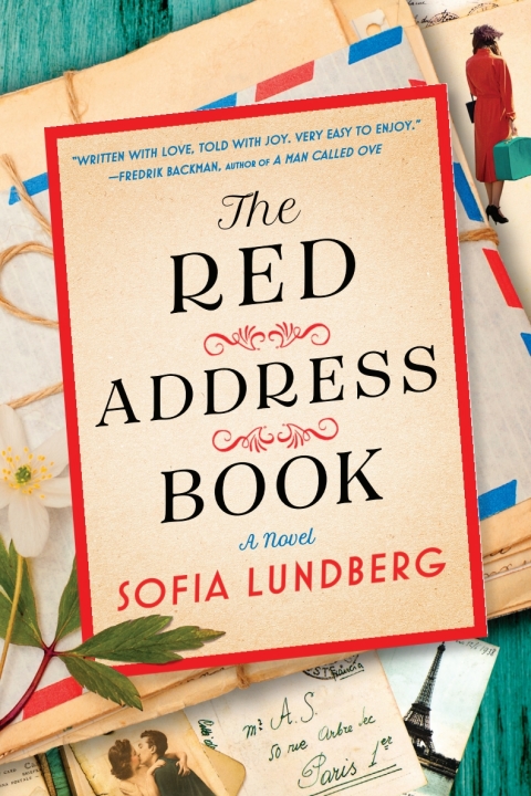 Cover image for book The Red Address Book