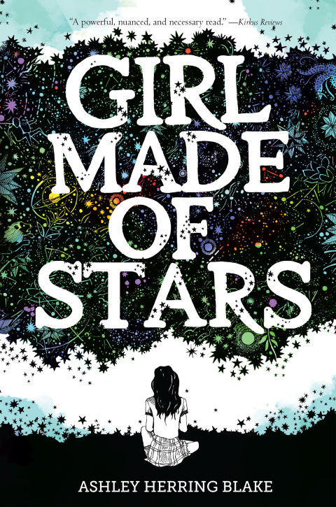 Cover image for book Girl Made of Stars