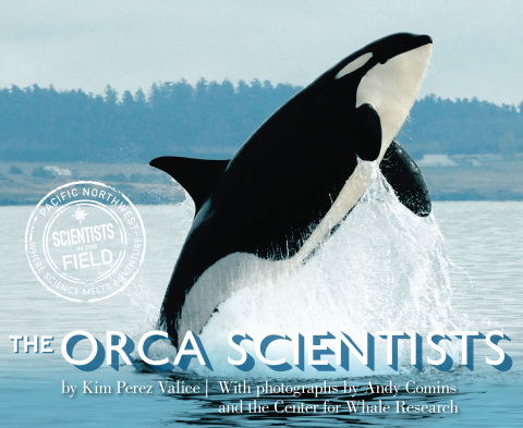 Cover image for book The Orca Scientists