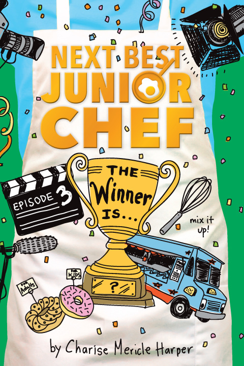 Cover image for book The Winner Is . . .