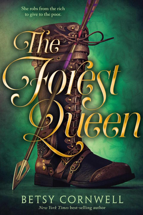Cover image for book The Forest Queen