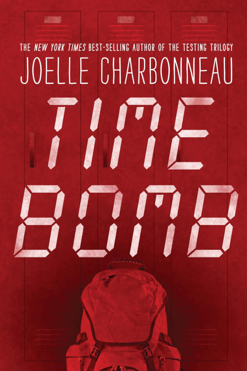 Cover image for book Time Bomb