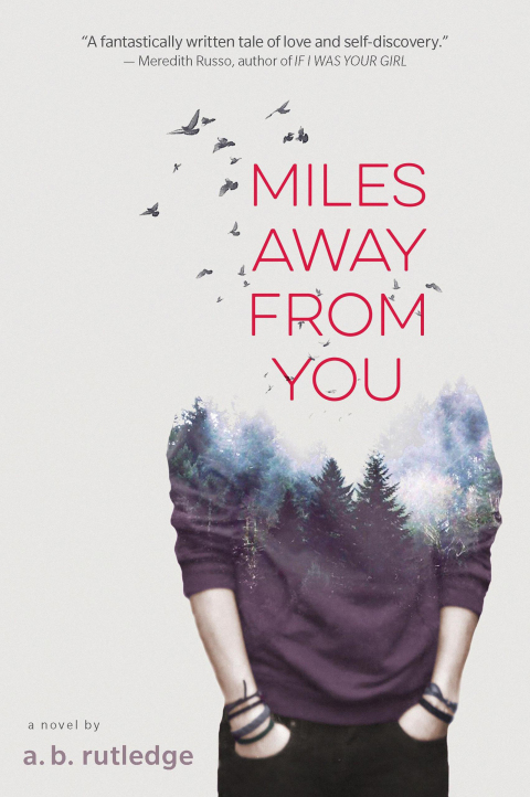 Cover image for book Miles Away from You