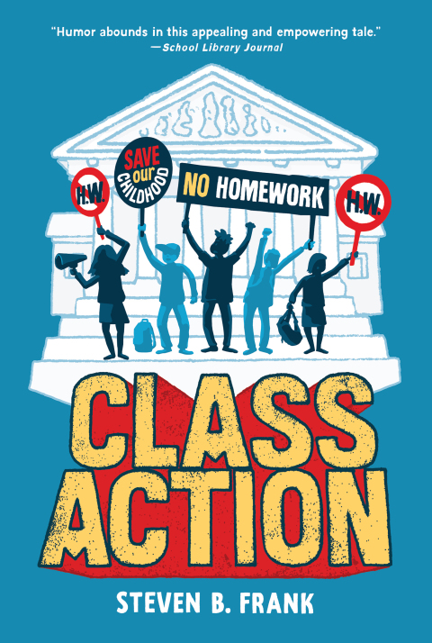 Cover image for book Class Action