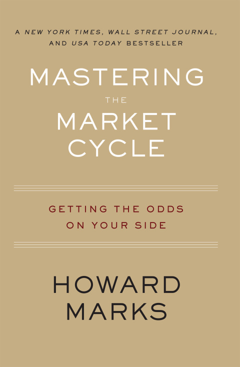 Cover image for book Mastering The Market Cycle