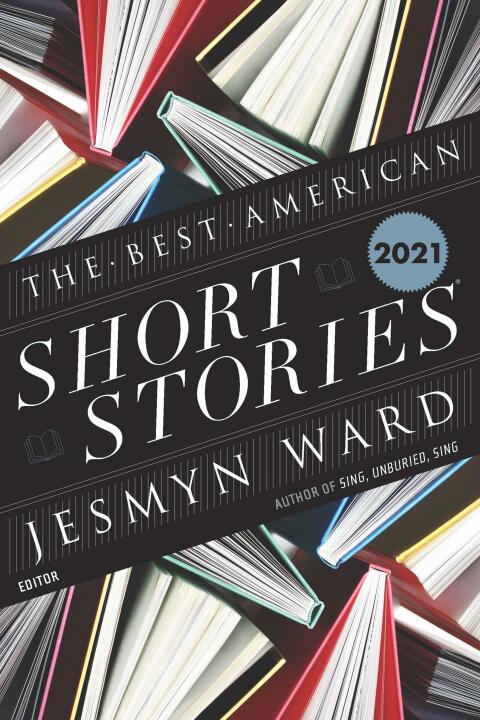 Reflowable The Best American Short Stories 2021; $14.99
