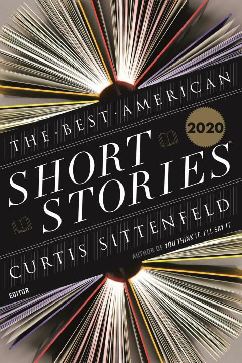 Cover image for book The Best American Short Stories 2020