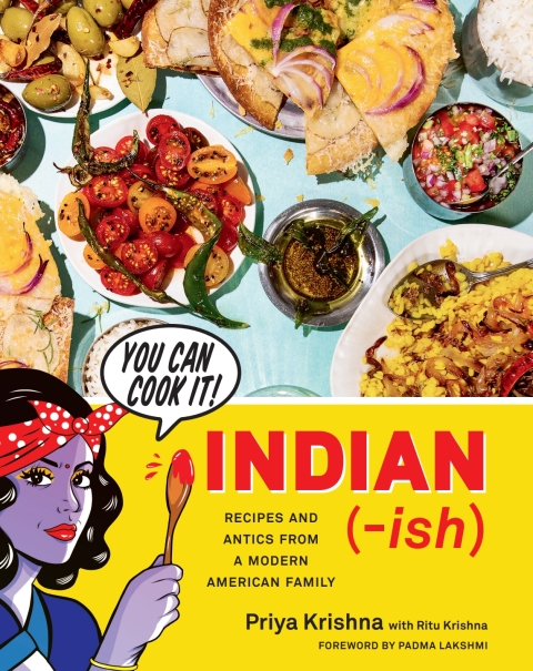 Cover image for book Indian-Ish