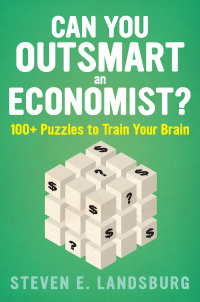 صورة الغلاف: Can You Outsmart an Economist? 9781328489869