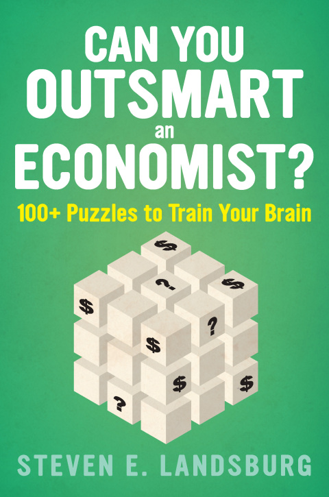 Cover image for book Can You Outsmart an Economist?