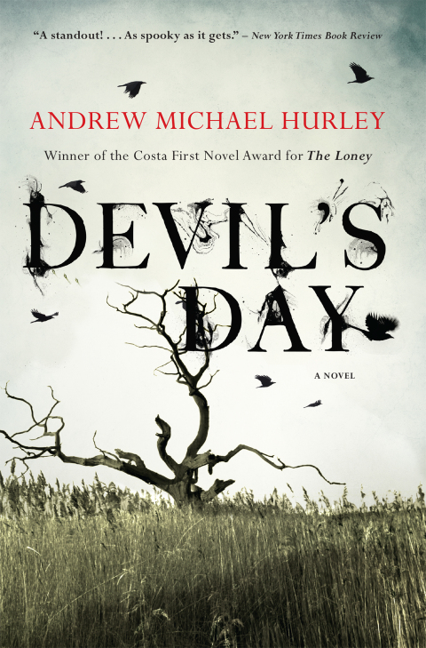 Cover image for book Devil's Day