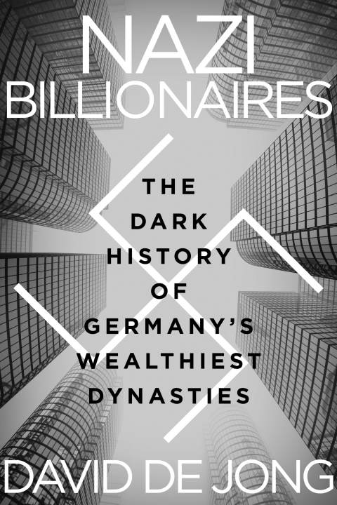Cover image for book Nazi Billionaires