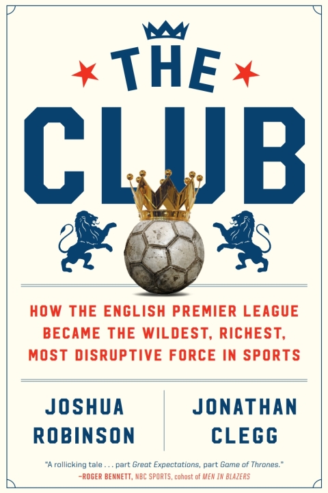 Cover image for book The Club