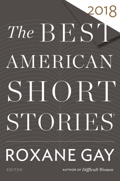 Cover image for book The Best American Short Stories 2018