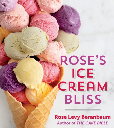 Cover image for book Rose's Ice Cream Bliss