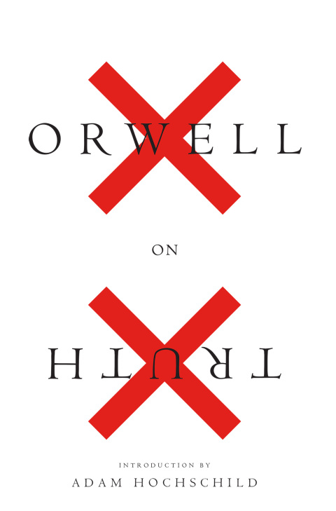 Cover image for book Orwell On Truth
