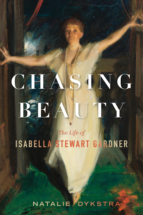 Cover image for book Chasing Beauty