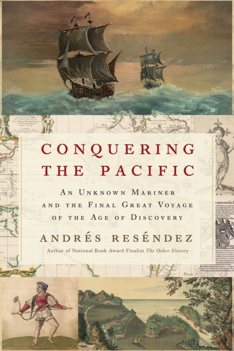 Cover image for book Conquering The Pacific