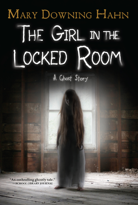 Cover image for book The Girl in the Locked Room