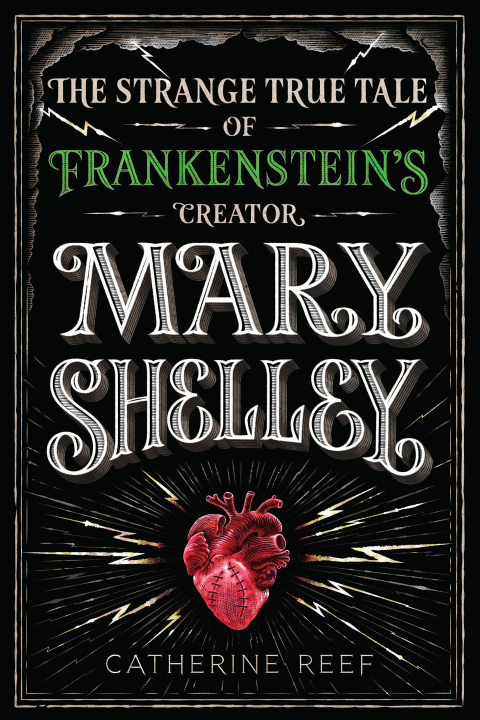 Cover image for book Mary Shelley