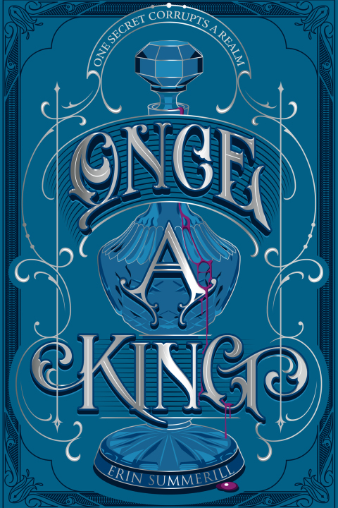 Cover image for book Once a King