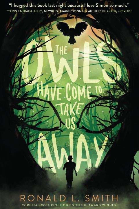 Cover image for book The Owls Have Come to Take Us Away