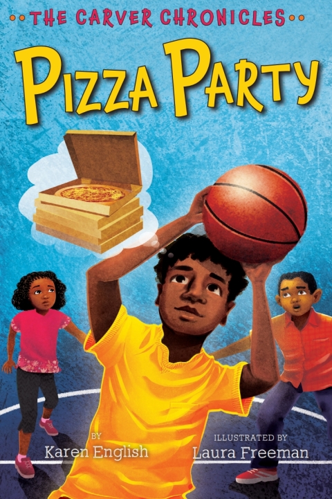 Cover image for book Pizza Party