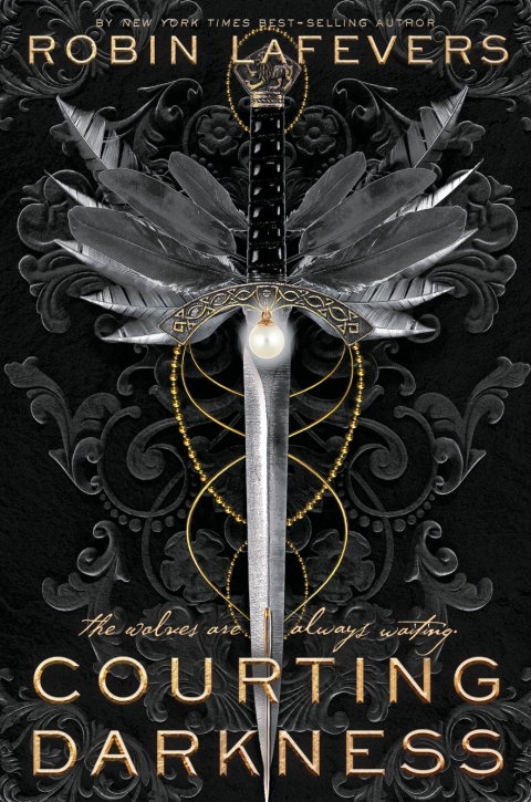 Cover image for book Courting Darkness