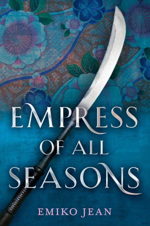 Cover image for book Empress of All Seasons
