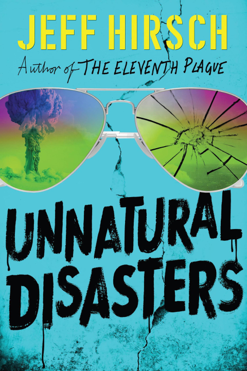 Cover image for book Unnatural Disasters