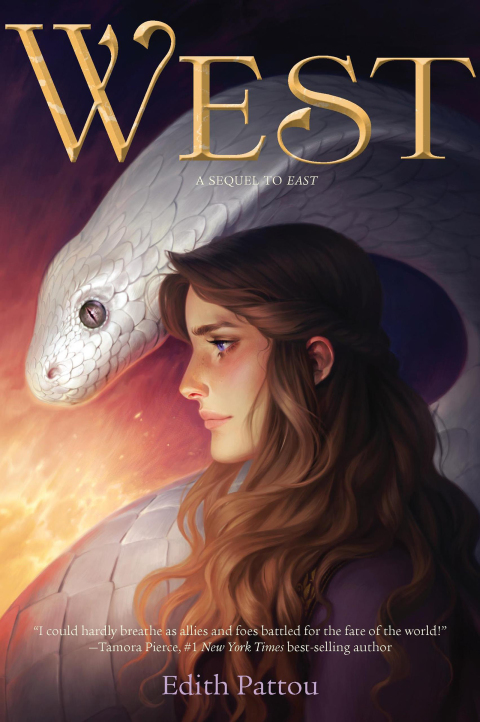 Cover image for book West