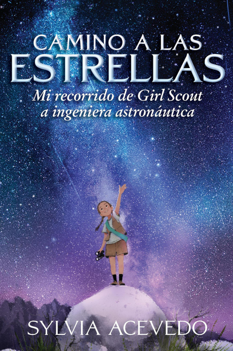 Cover image for book Camino a las estrellas