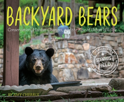 Cover image for book Backyard Bears