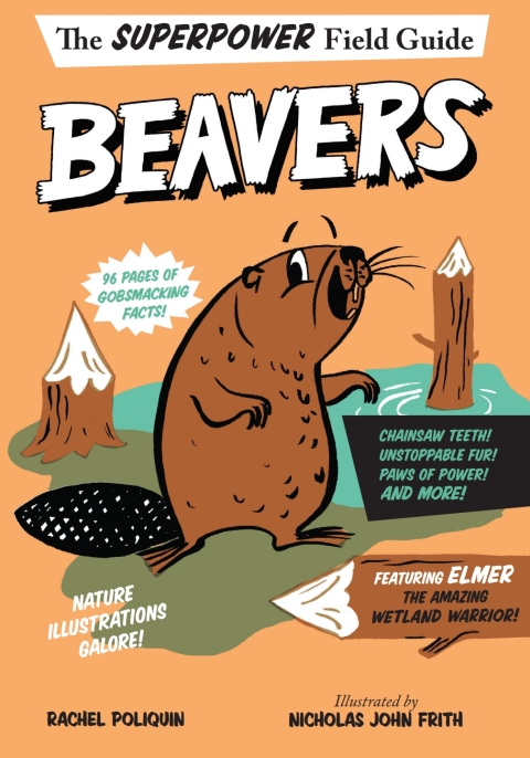 Cover image for book Beavers