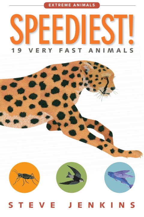 Cover image for book Speediest!