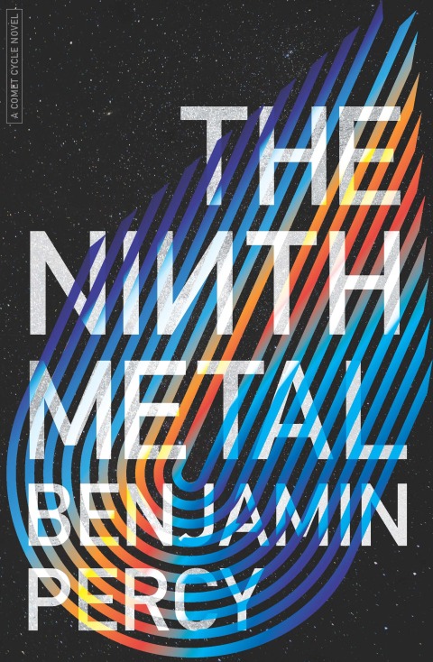 Cover image for book The Ninth Metal