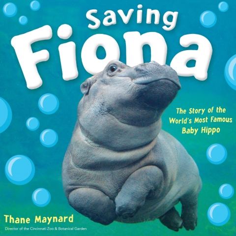 Cover image for book Saving Fiona