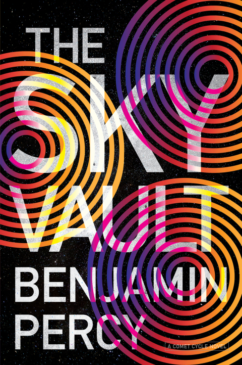 Cover image for book The Sky Vault