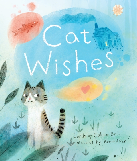 Cover image for book Cat Wishes