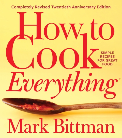 Cover image for book How to Cook Everything—Completely Revised Twentieth Anniversary Edition
