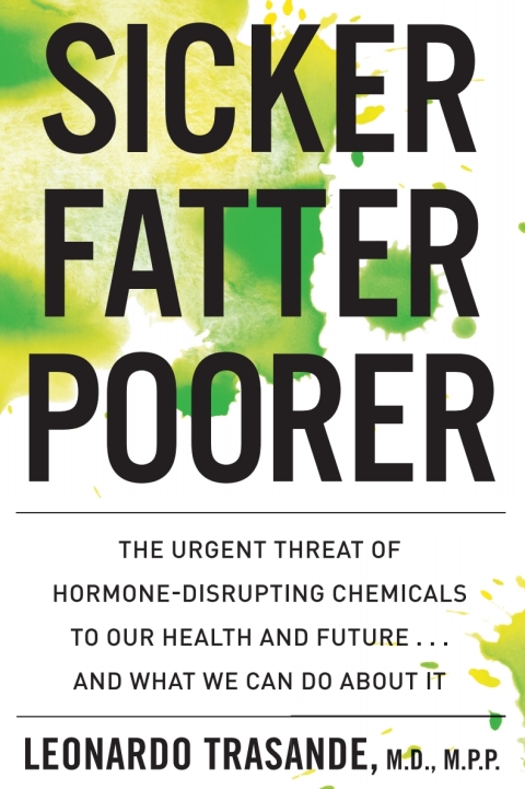 Cover image for book Sicker, Fatter, Poorer