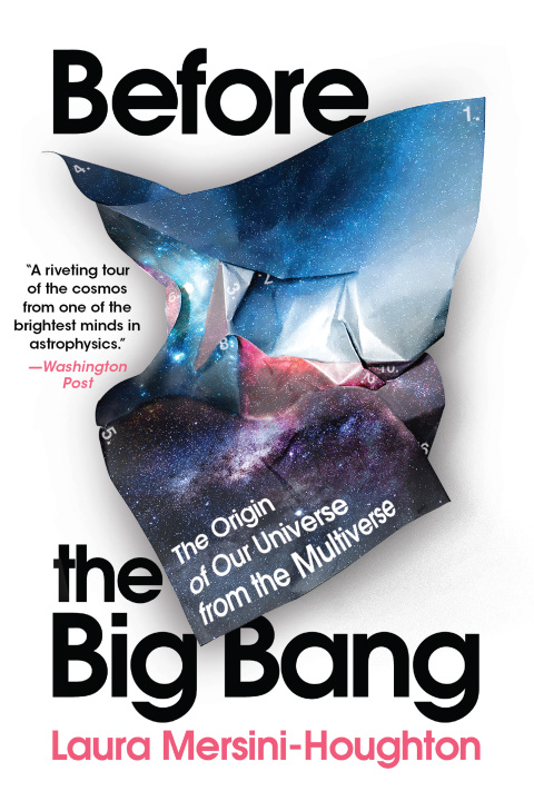 Cover image for book Before the Big Bang