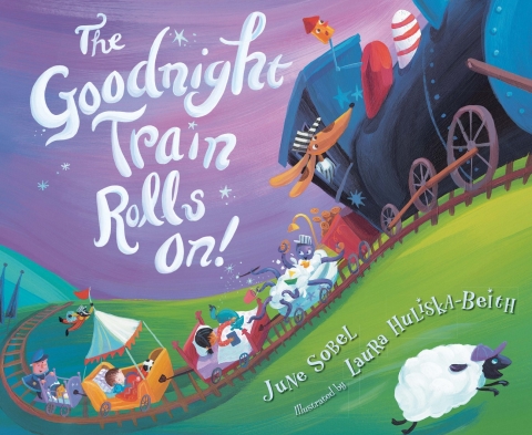 The Goodnight Train Rolls On! 